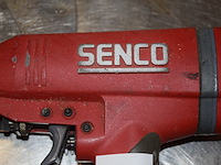 Senco nagelpistool finish pro 25xp 16-54 - afbeelding 2 van  5