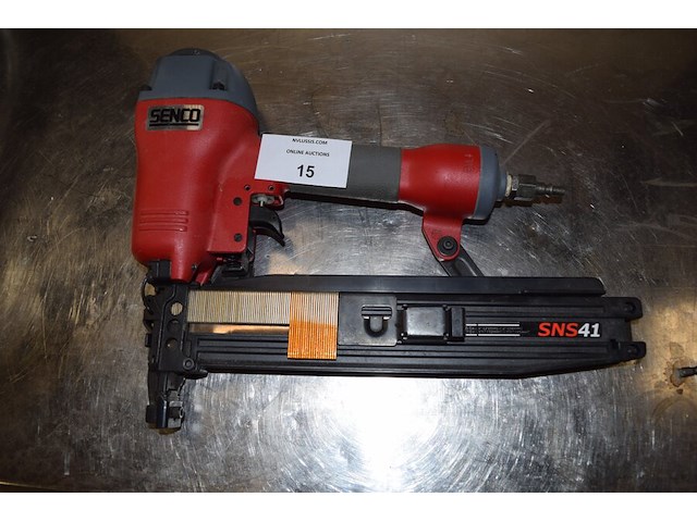 Senco nietjespistool sns41 - afbeelding 1 van  5