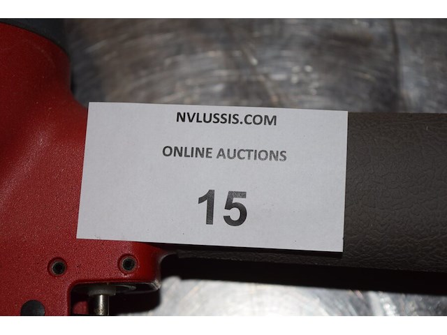 Senco nietjespistool sns41 - afbeelding 5 van  5