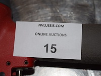 Senco nietjespistool sns41 - afbeelding 5 van  5