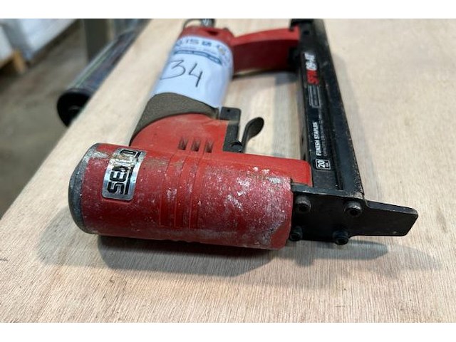 Senco nietjespistool - afbeelding 2 van  4