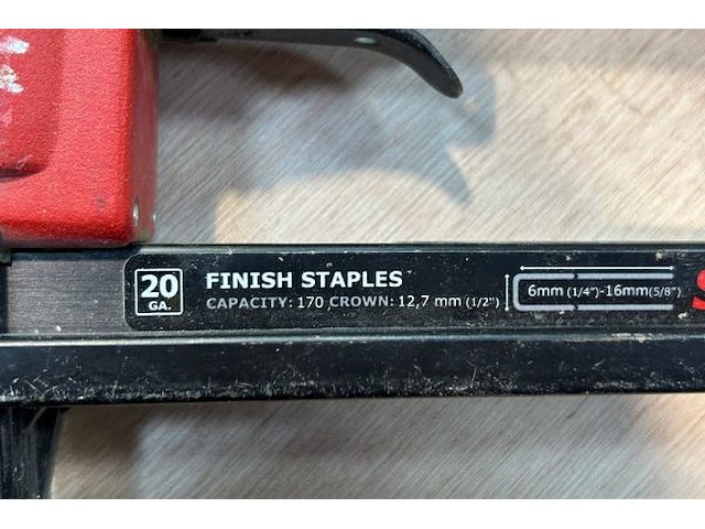 Senco nietjespistool - afbeelding 4 van  4