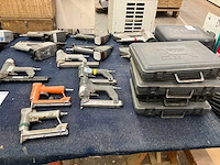 Senco partij diverse pneumatische tacker - afbeelding 1 van  5