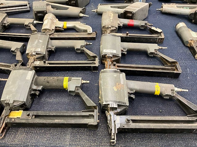 Senco partij diverse pneumatische tacker - afbeelding 2 van  4
