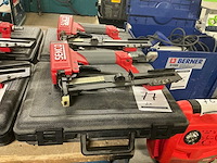 Senco pneumatische tacker (2x) - afbeelding 3 van  3