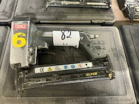 Senco pneumatische tacker (2x) - afbeelding 3 van  4