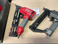 Senco pneumatische tacker (2x) - afbeelding 3 van  3