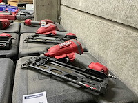 Senco pneumatische tacker (3x) - afbeelding 1 van  4