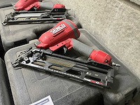 Senco pneumatische tacker (3x) - afbeelding 2 van  4