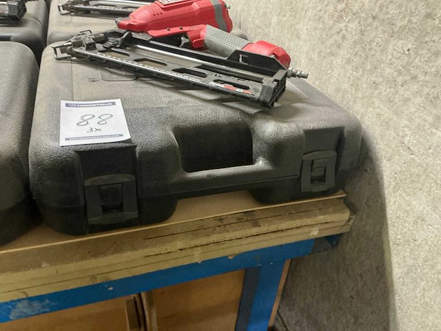 Senco pneumatische tacker (3x) - afbeelding 4 van  4