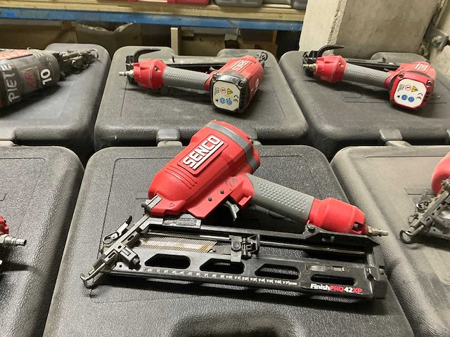 Senco pneumatische tacker (3x) - afbeelding 3 van  4