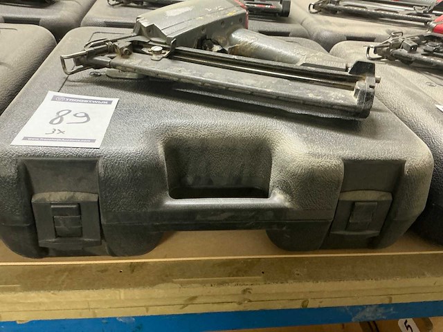 Senco pneumatische tacker (3x) - afbeelding 4 van  4