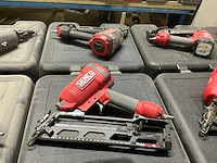 Senco pneumatische tacker (3x) - afbeelding 3 van  4