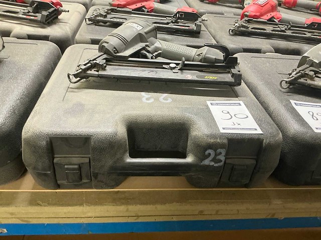 Senco pneumatische tacker (3x) - afbeelding 4 van  4