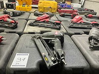 Senco pneumatische tacker (3x) - afbeelding 1 van  5