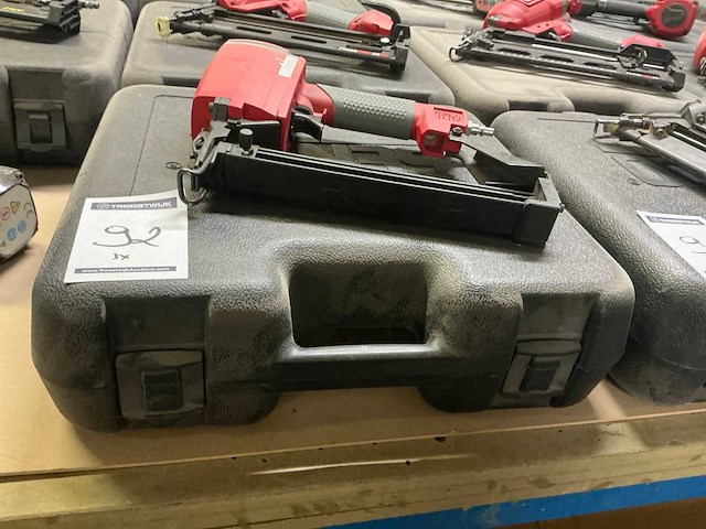 Senco pneumatische tacker (3x) - afbeelding 5 van  5