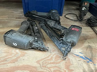 Senco pneumatische tacker (3x) - afbeelding 1 van  5