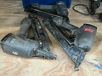 Senco pneumatische tacker (3x) - afbeelding 2 van  5