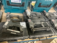 Senco pneumatische tacker (4x) - afbeelding 1 van  5