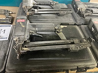 Senco pneumatische tacker (4x) - afbeelding 3 van  5