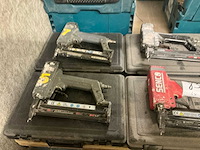 Senco pneumatische tacker (4x) - afbeelding 3 van  6