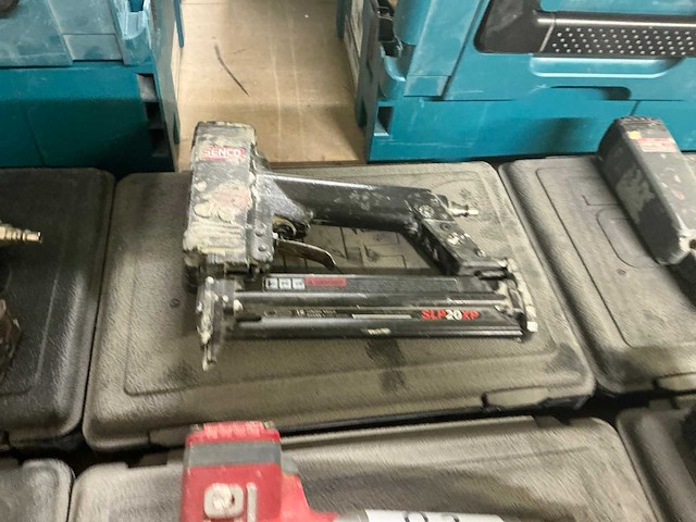 Senco pneumatische tacker (4x) - afbeelding 5 van  6