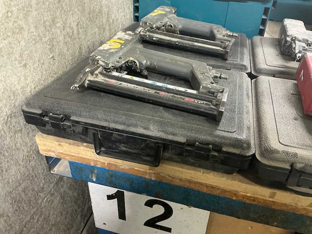 Senco pneumatische tacker (4x) - afbeelding 6 van  6