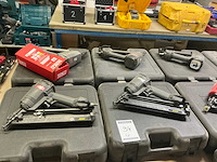 Senco pneumatische tacker (4x) - afbeelding 1 van  4