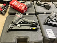 Senco pneumatische tacker (4x) - afbeelding 2 van  4