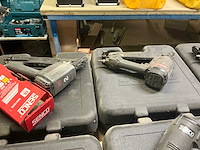 Senco pneumatische tacker (4x) - afbeelding 4 van  4