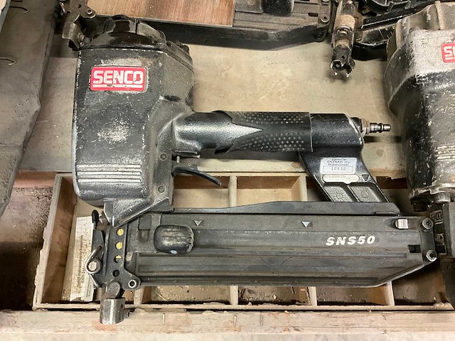 Senco pneumatische tacker (6x) - afbeelding 6 van  13
