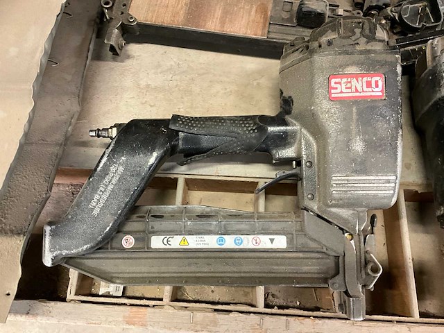 Senco pneumatische tacker (6x) - afbeelding 7 van  13