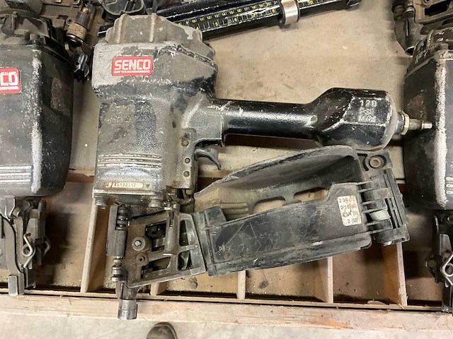 Senco pneumatische tacker (6x) - afbeelding 8 van  13