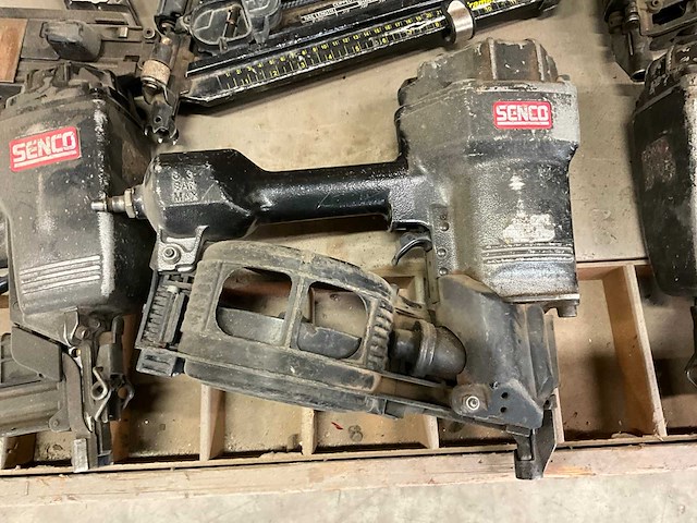 Senco pneumatische tacker (6x) - afbeelding 9 van  13