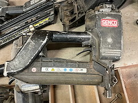 Senco pneumatische tacker (6x) - afbeelding 11 van  13