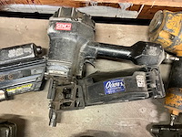 Senco pneumatische tacker (6x) - afbeelding 12 van  13