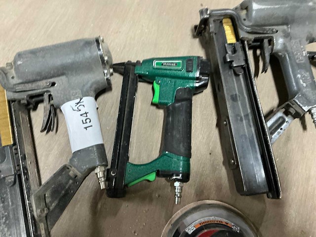 Senco / prebena pneumatische tacker (4x) - afbeelding 1 van  1