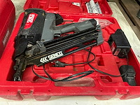 Senco sgt90i accu nagelindrijver - afbeelding 2 van  7