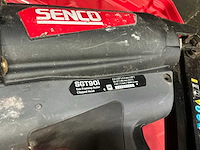 Senco sgt90i accu nagelindrijver - afbeelding 4 van  7