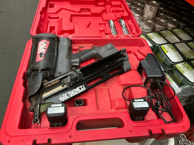 Senco sgt90i tacker - afbeelding 1 van  4