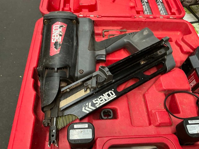 Senco sgt90i tacker - afbeelding 2 van  4