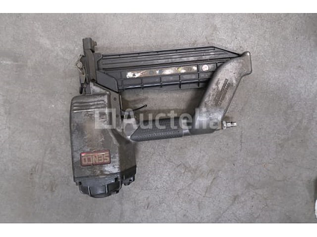 Senco sns50xp pneumatische spijkermachine - afbeelding 4 van  5
