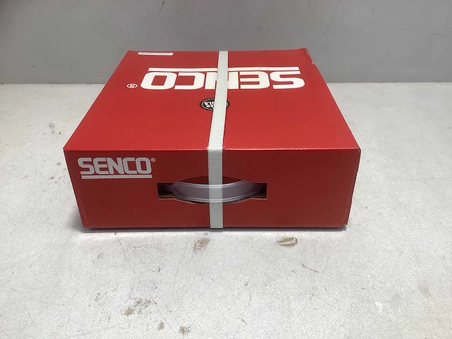 Senco td stripspijker glad 4,6x160mm (2x) - afbeelding 1 van  3