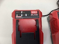 Senco vb0157 acculader (6x) - afbeelding 3 van  5