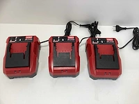Senco vb0157 acculader (6x)