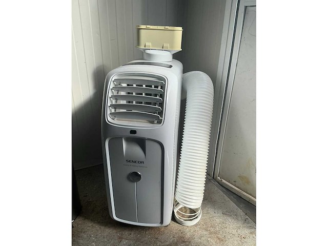 Sencor verrijdbare airco - afbeelding 1 van  4