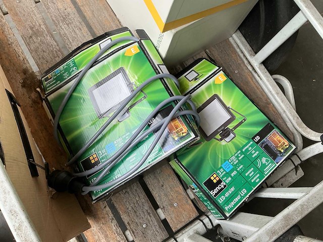 Sencys lamp (2x) - afbeelding 1 van  3