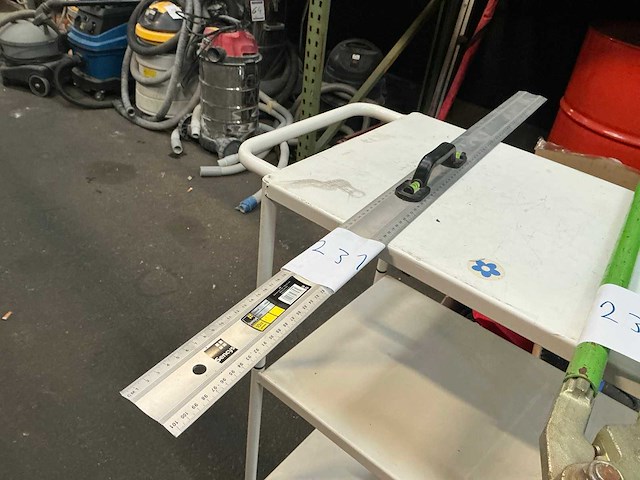 Sencys liniaal met waterpas - afbeelding 1 van  4