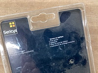 Sencys oplegslot met 2 sleutels (12x) - afbeelding 4 van  5