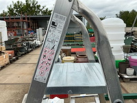 Sencys vouwladder - afbeelding 2 van  2